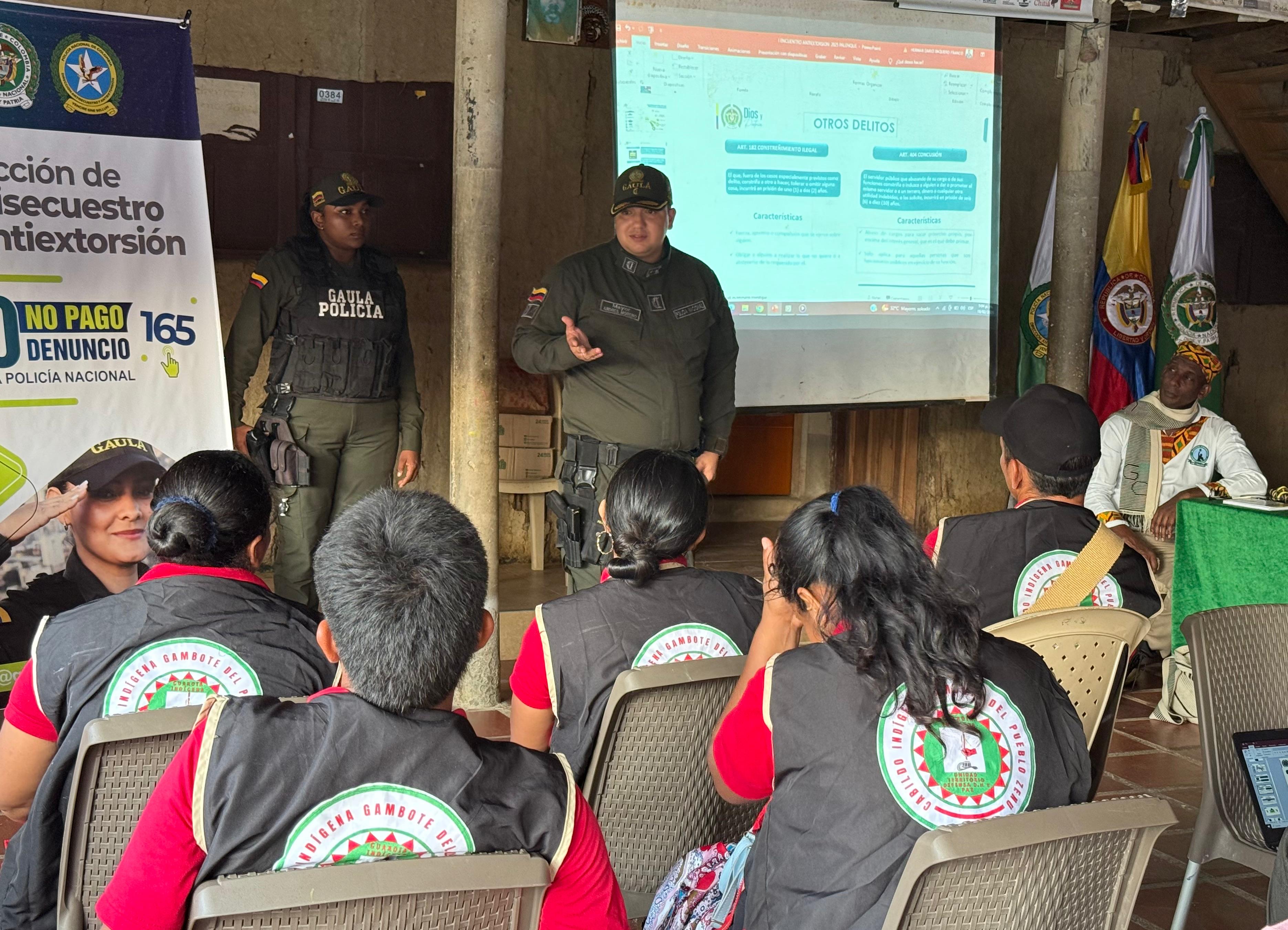 Departamento de Policía Bolívar