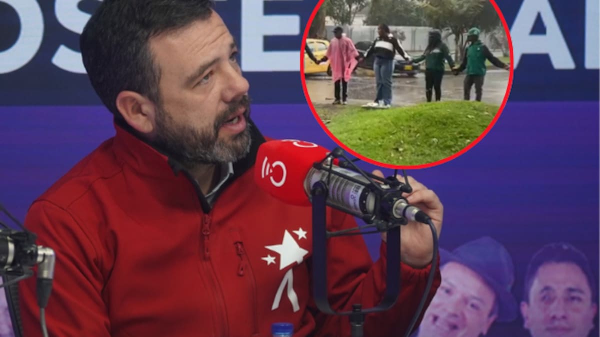 “Tocaba esperar que el Gobierno nos diera luz verde para actuar”: Galán sobre protestas en el CAN