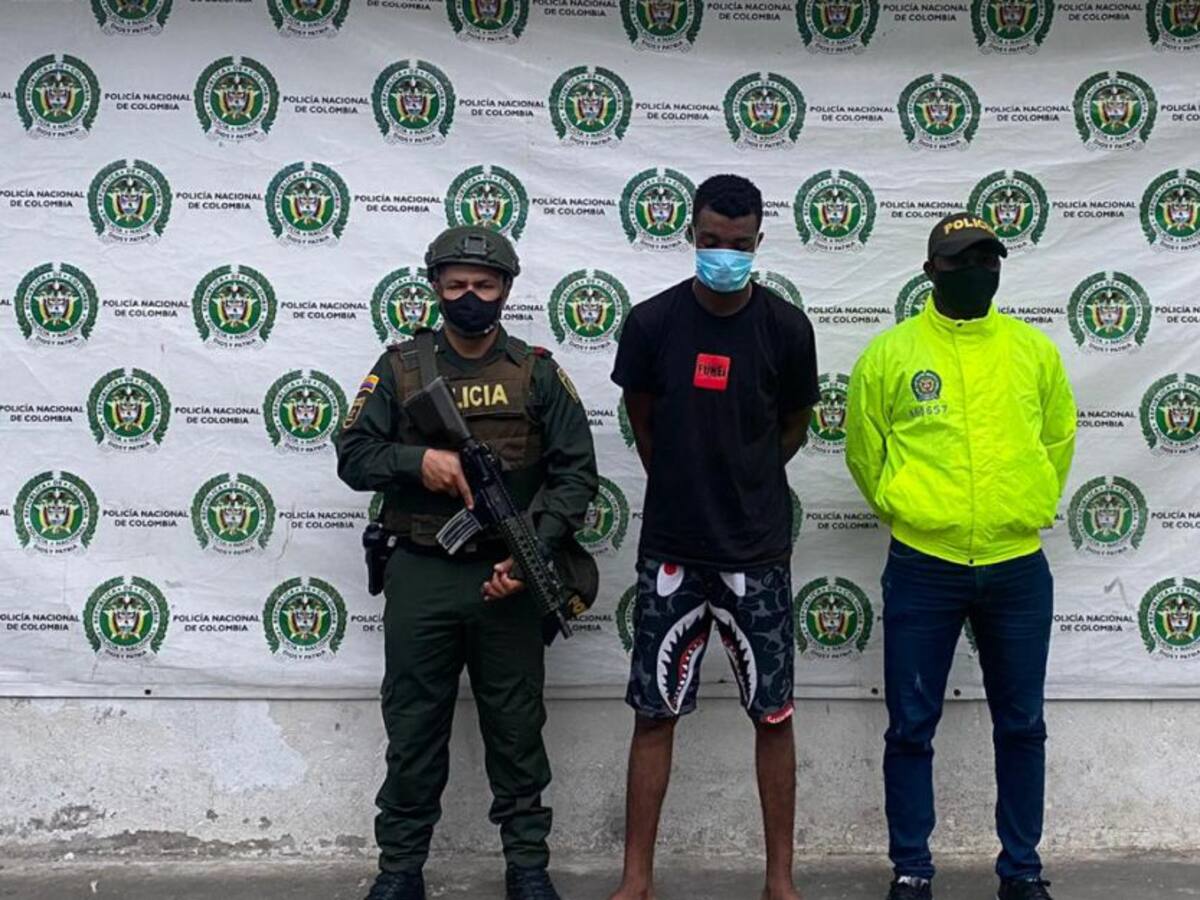 A prisión el 'rapero' de las disidencias