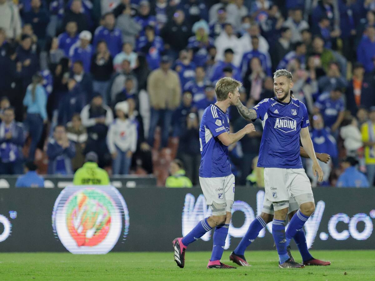 Andrés Llinás sobre Vargas: Está feliz de quedarse porque le quedan sueños por cumplir acá