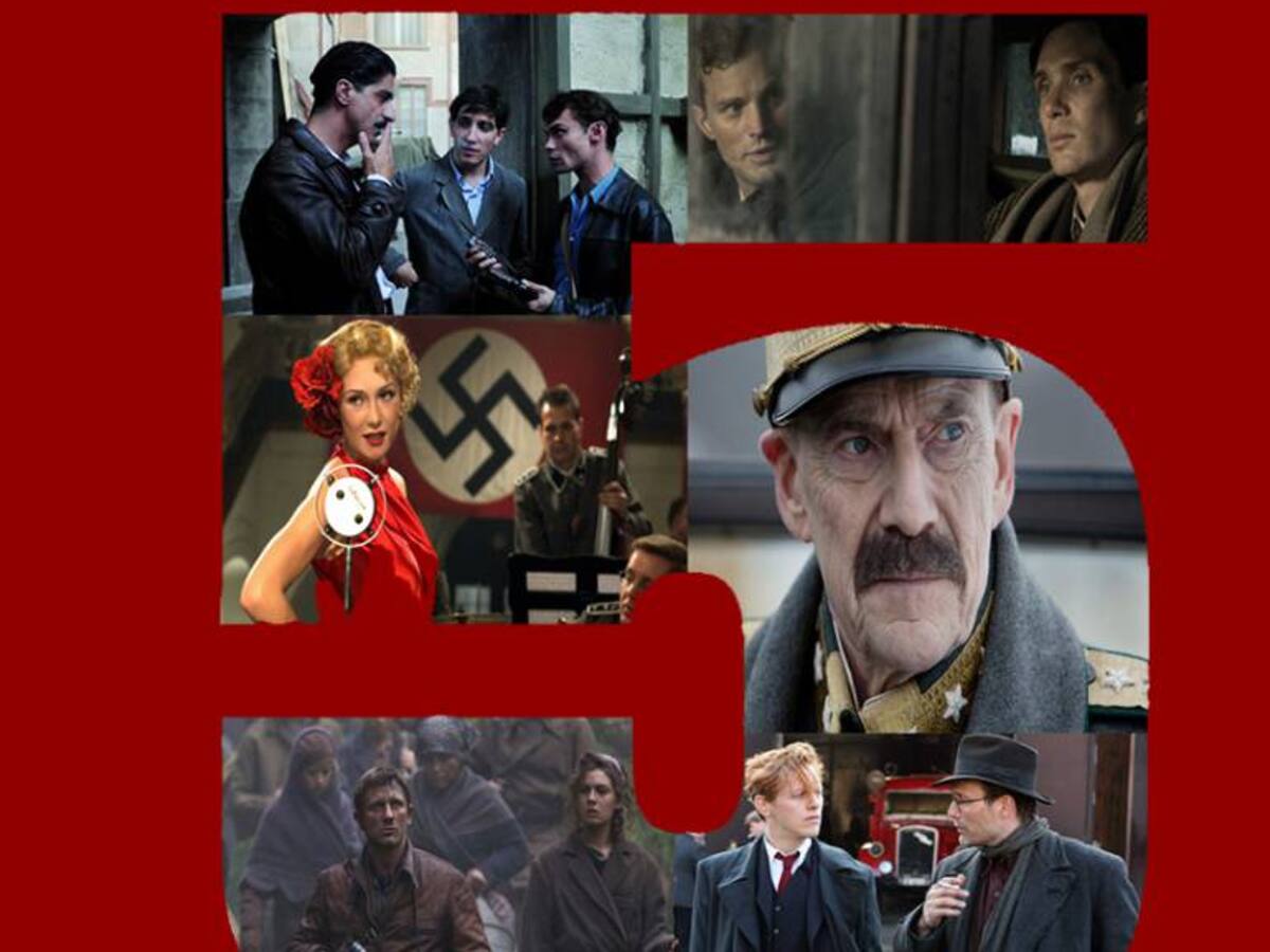 Top 5 de películas sobre movimientos de resistencia a la Alemania Nazi