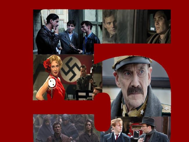 Top 5 de películas sobre movimientos de resistencia a la Alemania Nazi