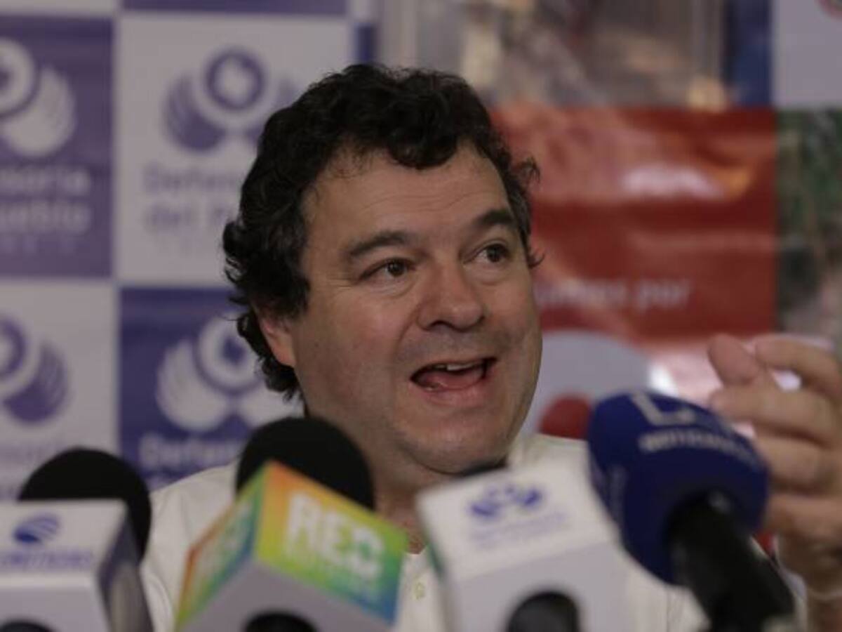 Defensor del Pueblo se pronuncia ante decisión de Santos con el ELN