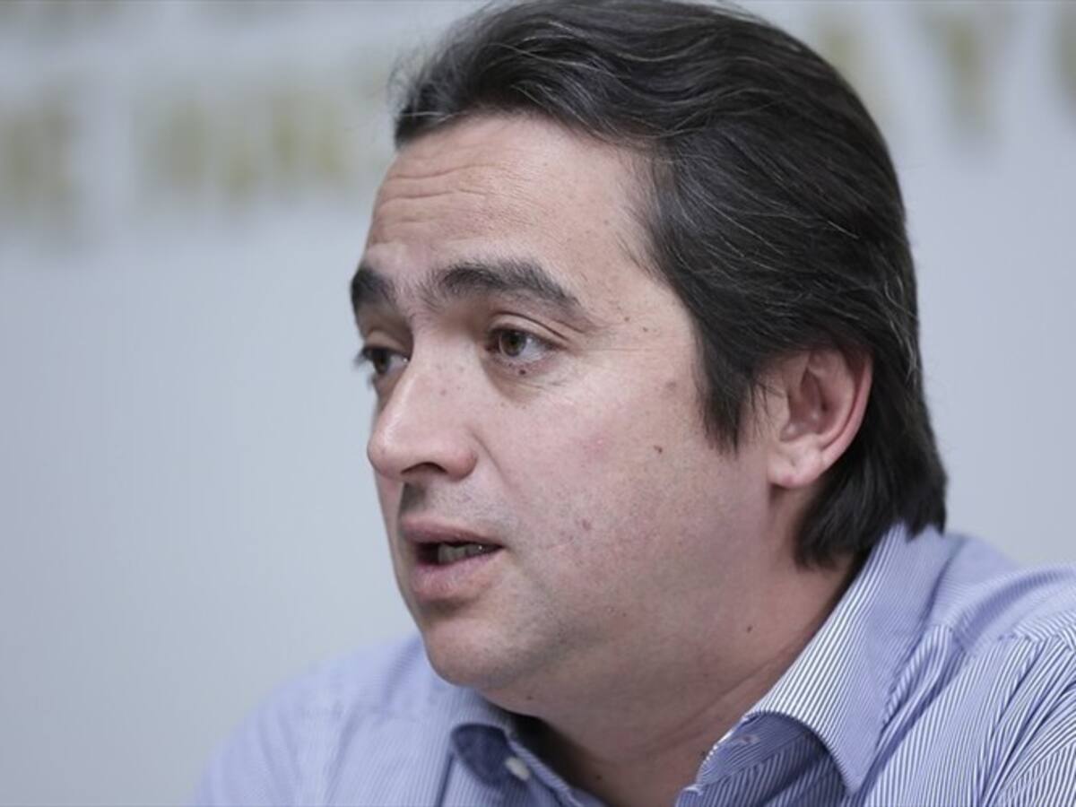 "Vemos apetito en el mercado para prestarnos para financiar el presupuesto": Vicehacienda