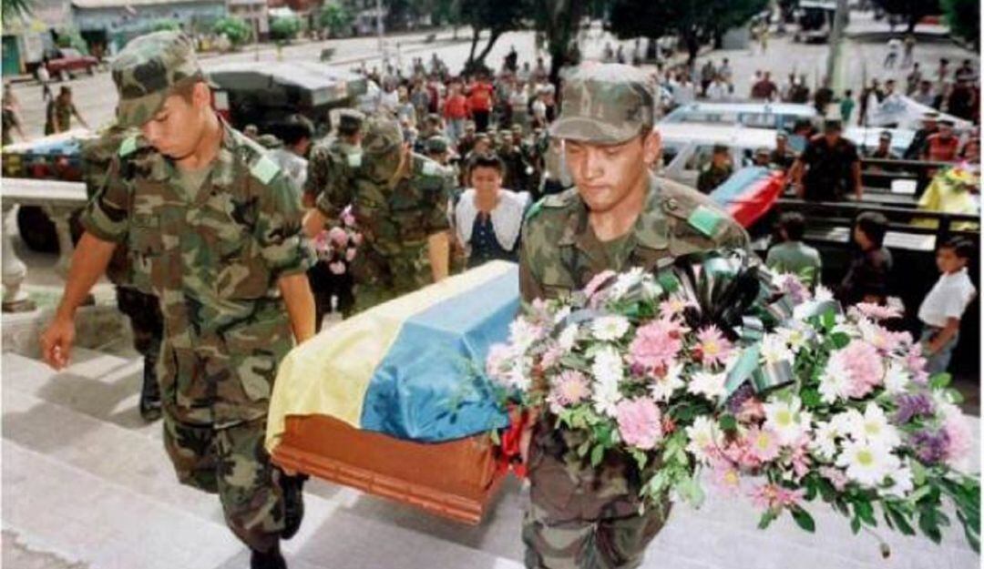 25 años de la masacre de las Delicias en el Putumayo