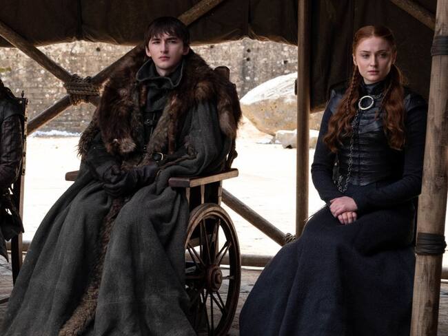 El episodio final de &quot;Game of Thrones&quot; rompe récord de audiencia en HBO