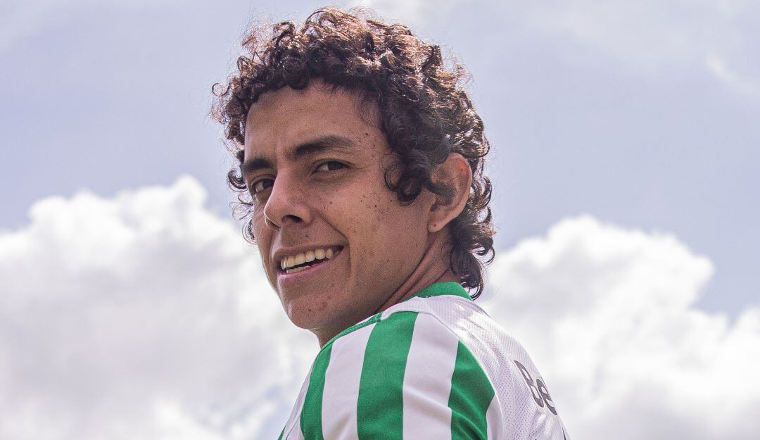 Daniel Mantilla, nuevo jugador de Nacional.