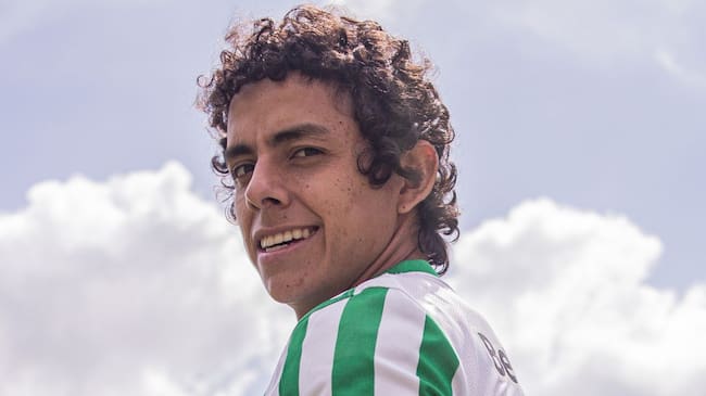 Daniel Mantilla, nuevo jugador de Nacional.