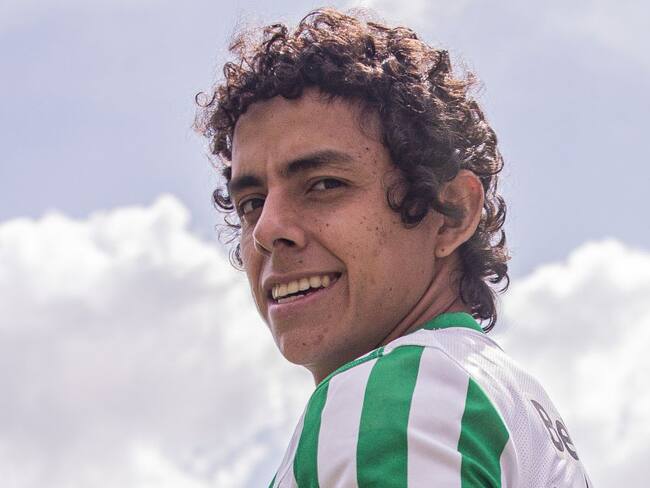 Daniel Mantilla, nuevo jugador de Nacional.