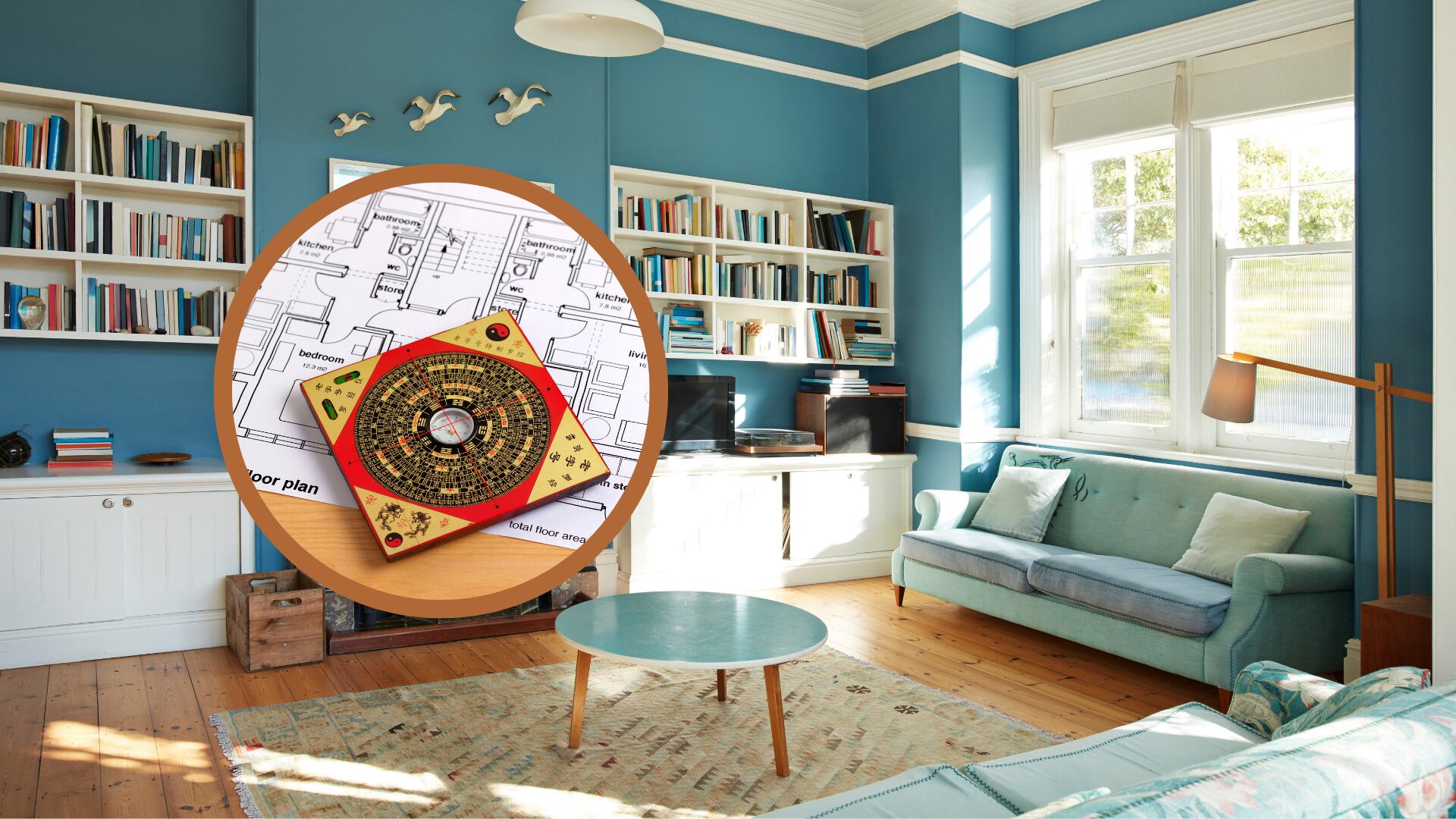 Getty Images | Esquina de riqueza en una casa