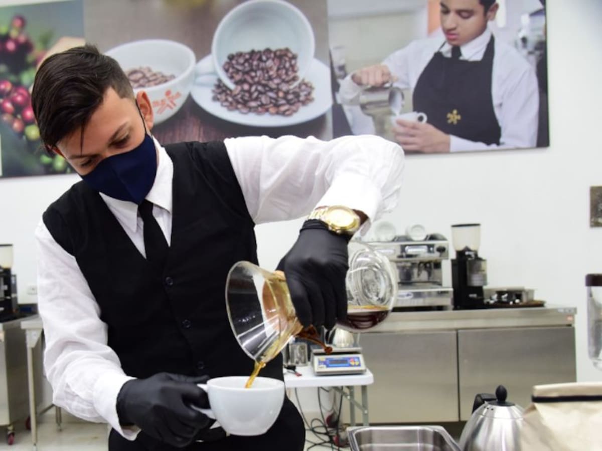 Feria virtual de empleo para egresados SENA en Cartagena