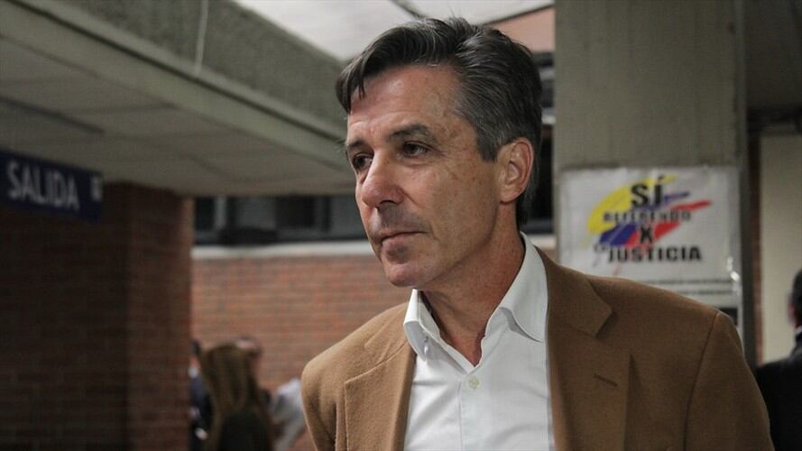 La Procuraduría aseguró que Roberto Prieto puede entorpecer la investigación a través de la influencia de los testigos del caso. Foto: Colprensa