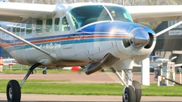 Así se robaron una avioneta en Carepa, Antioquia