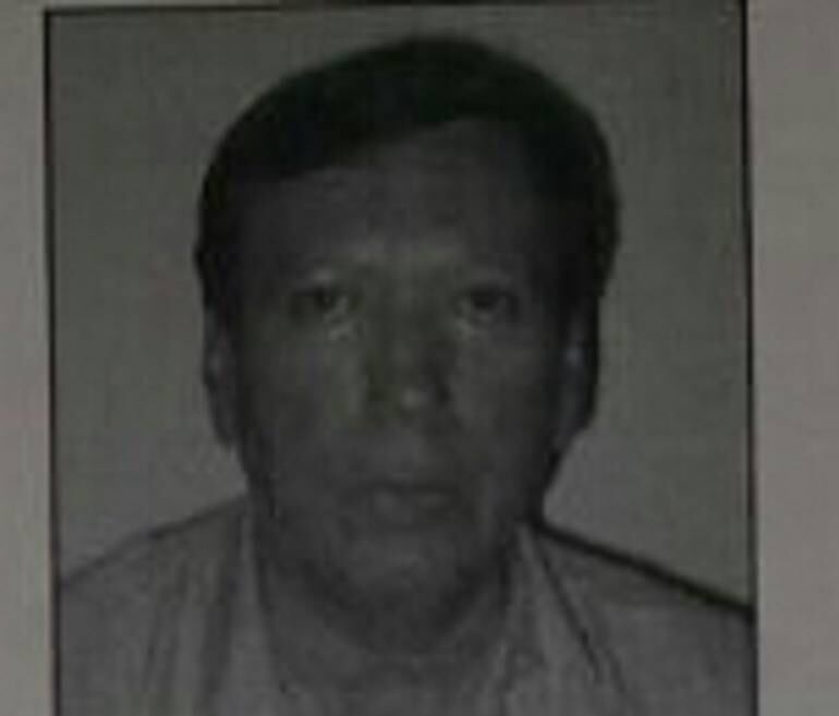 Oscar Marino Quintero, juez judicializado