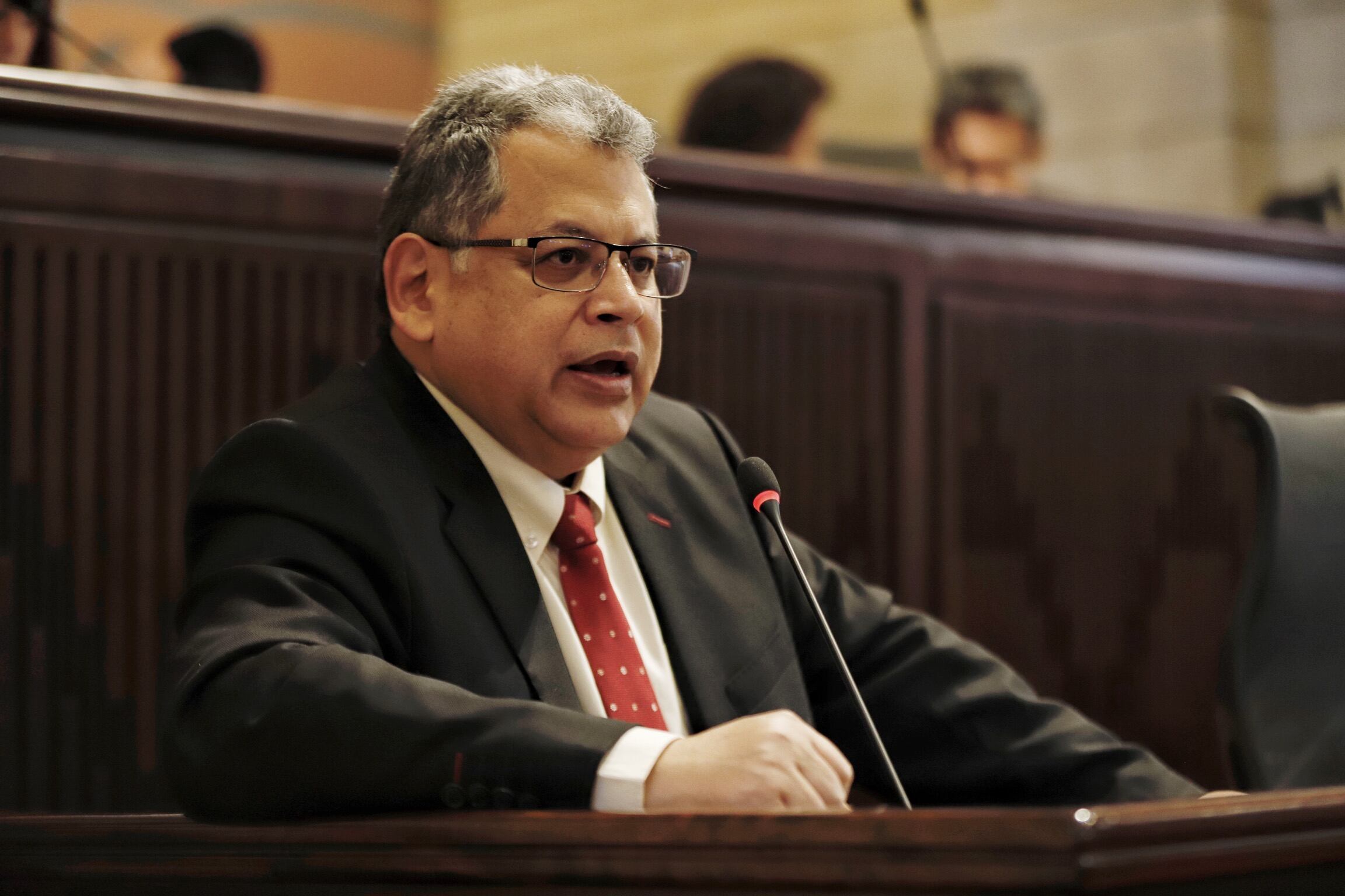 Ulahy Beltrán López,  (Colprensa - Camila Díaz)