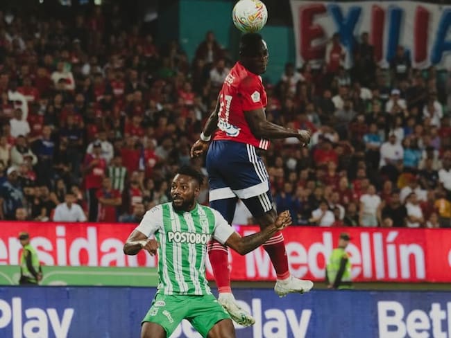 Clásico paisa entre Nacional y Medellín en los cuadrangulares de la Liga Colombiana: cómo seguir