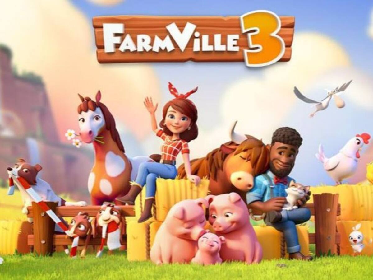 FarmVille 3 ya está disponible para dispositivos iOS, Android y Mac