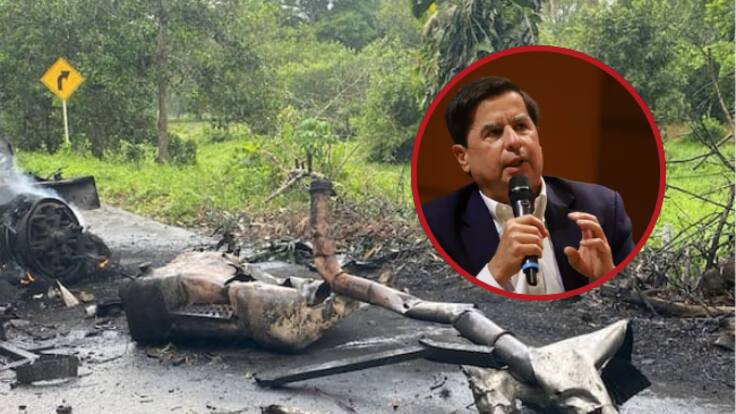 El ELN no tiene voluntad, les interesa más estar sentados en una mesa que la paz: Cristo