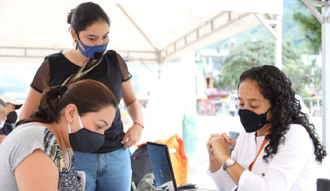 Servicios en Riosucio