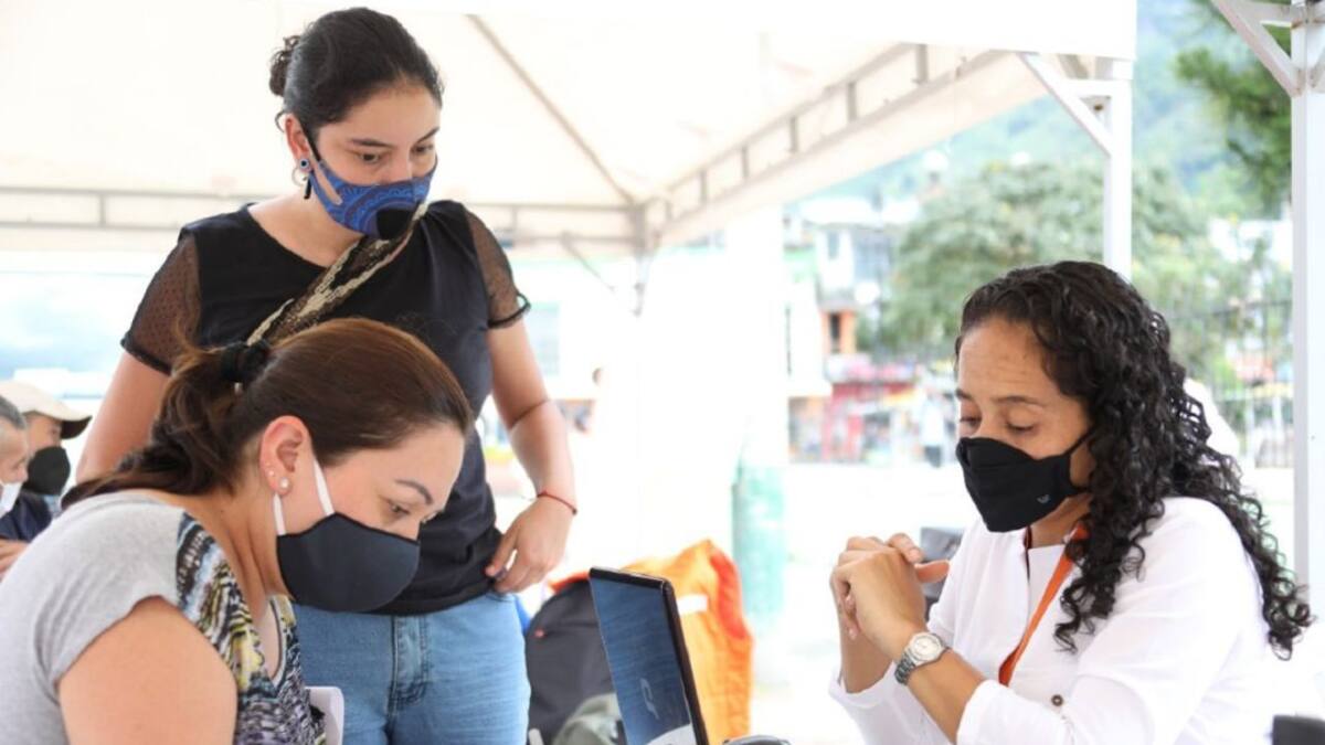 SENA Caldas ofertará formación y más de 40 empleos en Riosucio