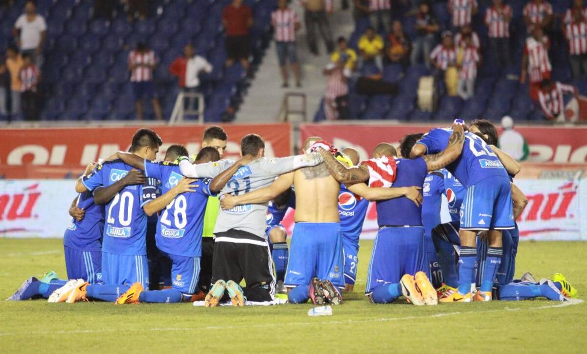 El único gol del partido lo anotó el capitán Mayer Candelo. Millonarios llegó a 18 puntos en la décima fecha.