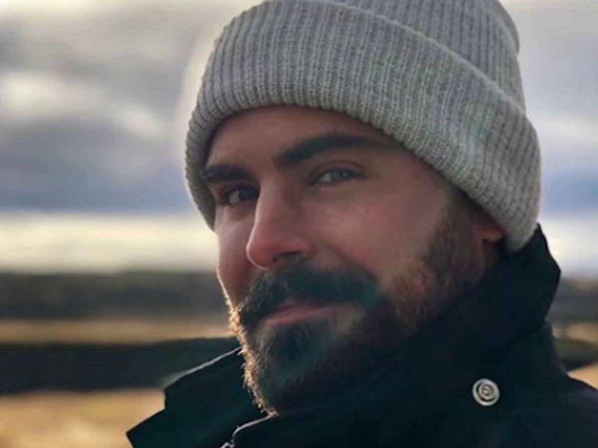 ‘Down To Earth’, el documental de Zac Efron que estrenará Netflix