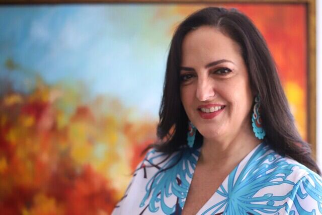 ¿Qué dicen en el Centro Democrático sobre las duras palabras de María Fernanda Cabal? Foto/Colprensa.