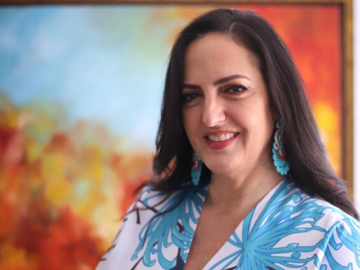 María Fernanda Cabal: “la paz total es el aniquilamiento del adversario”