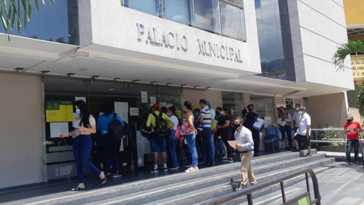 Inquietud para el pago del impuesto de industria y comercio
