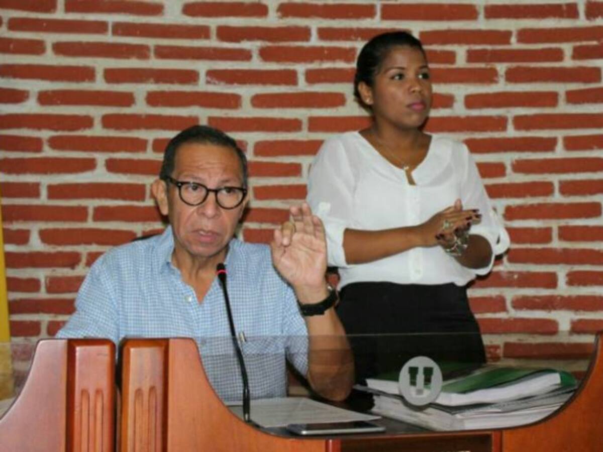 Presentan proyecto para atender la desnutrición en niños y niñas de Cartagena