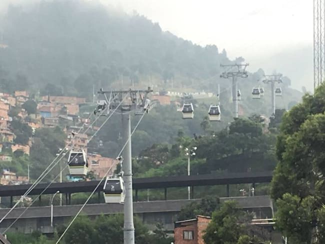 Metrocable de Miraflores solo operará desde el segundo semestre de 2018