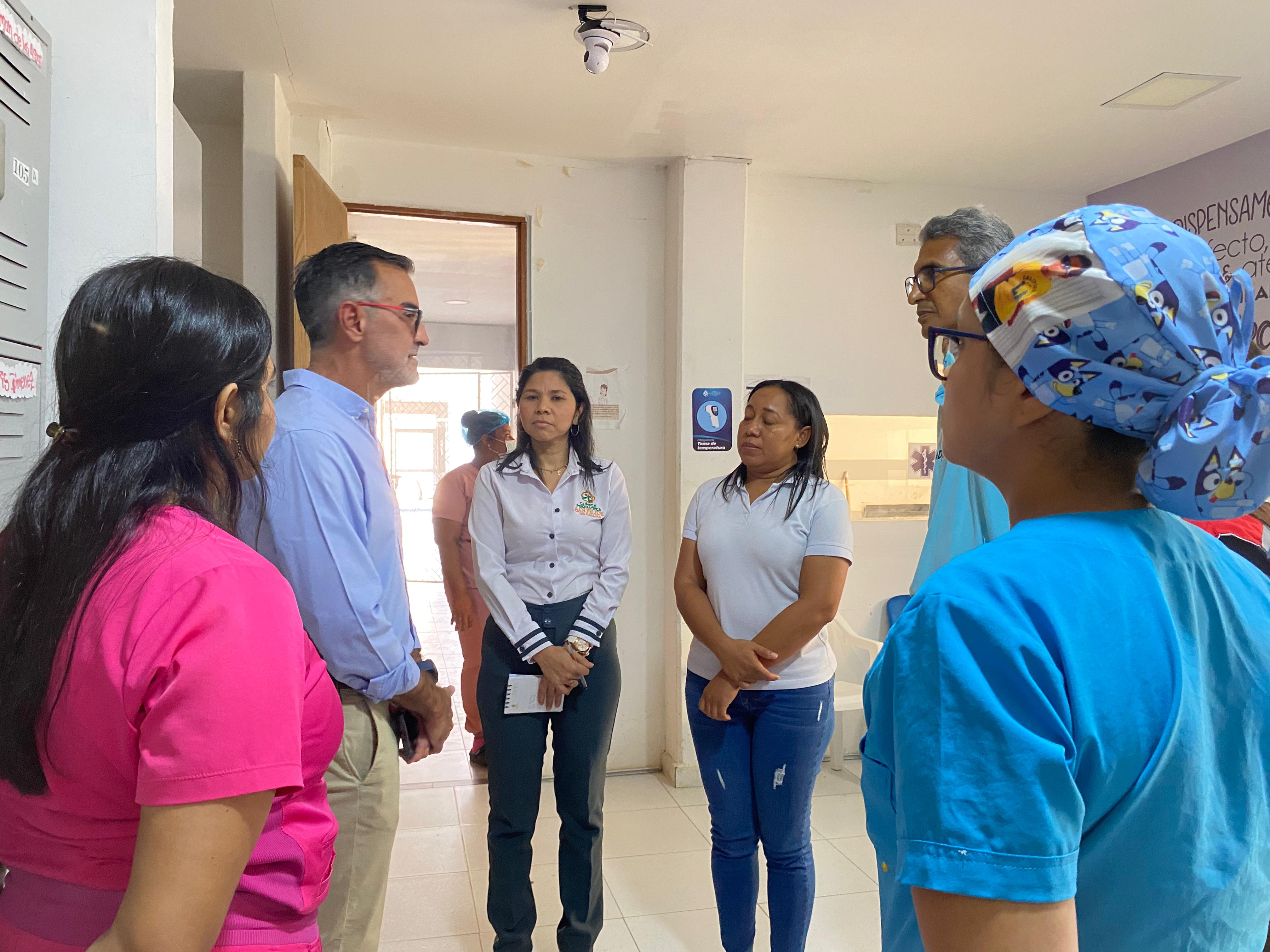 DADIS urgió a IPS que atención de pacientes con problemas de salud mental debe ser digna