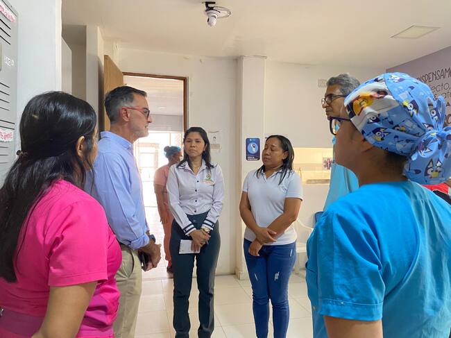 DADIS urgió a IPS que atención de pacientes con problemas de salud mental debe ser digna