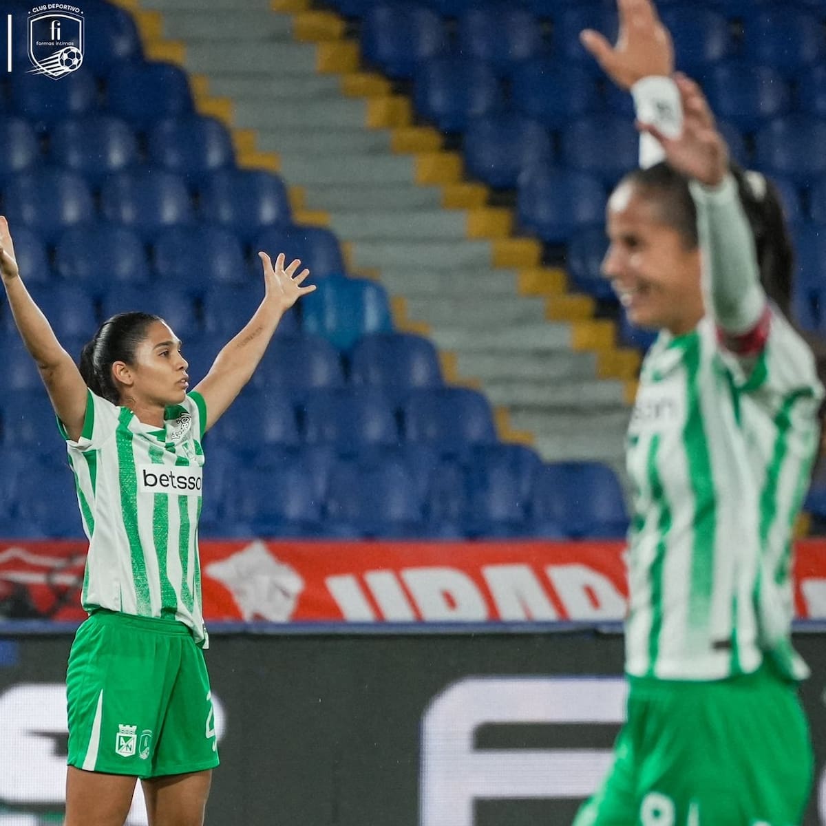 Tabla de posiciones de la Liga femenina: Así quedó tras triunfo de Nacional en casa del América