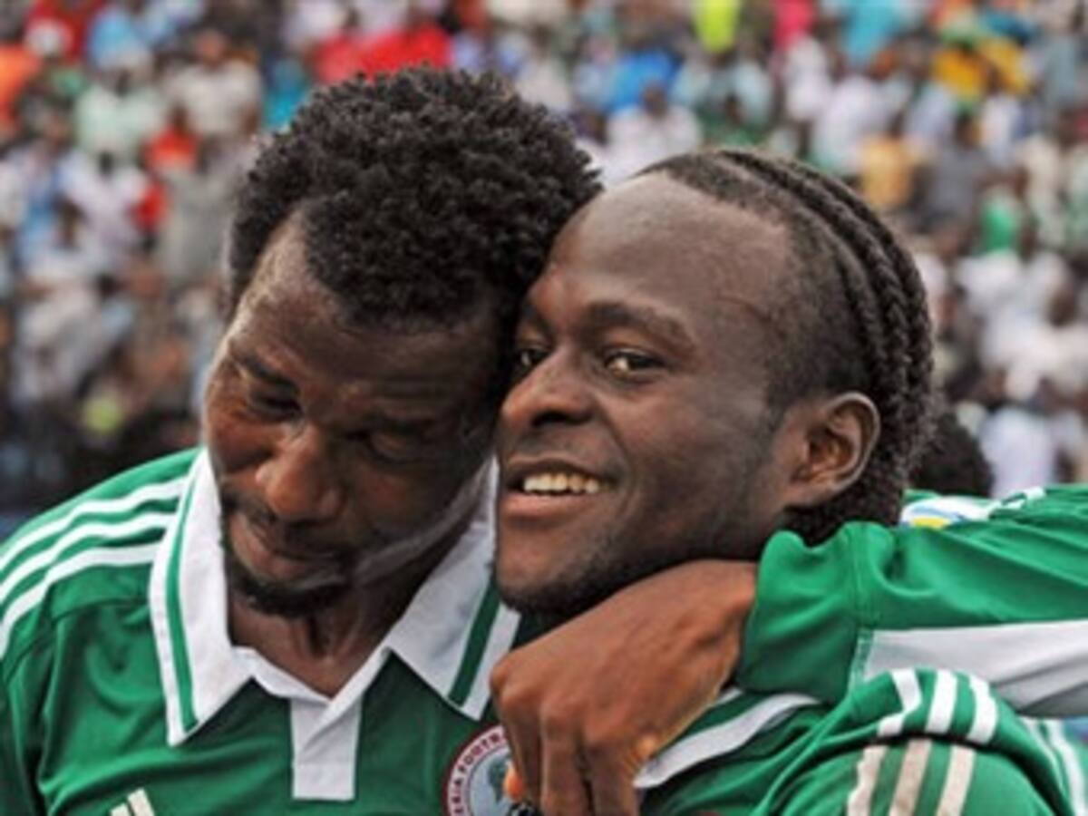 Nigeria vence a Etiopía y asegura su clasificación al Mundial