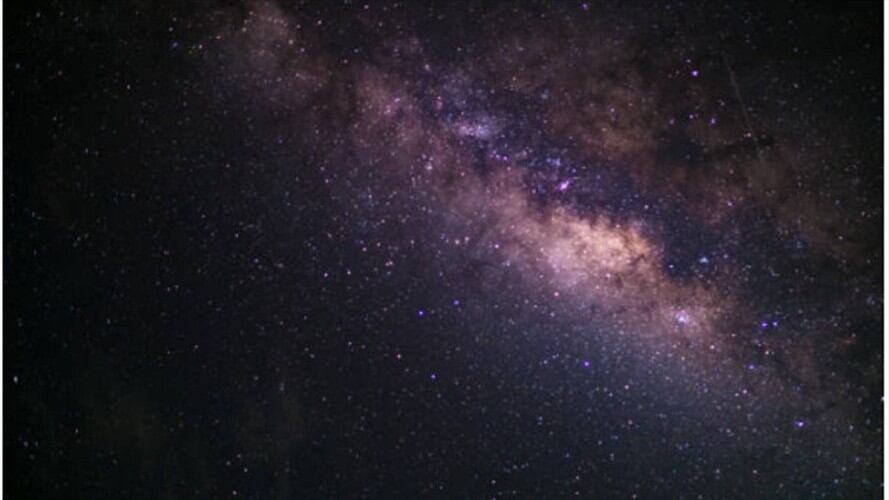 Espacio exterior- Imagen de referencia. Foto: Getty Images