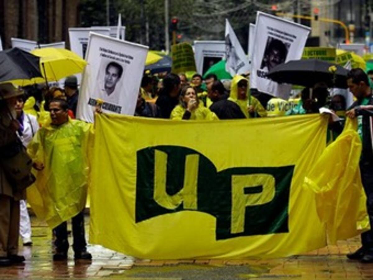 Proponen que las curules de la Unión Patriótica sean otorgadas a las Farc
