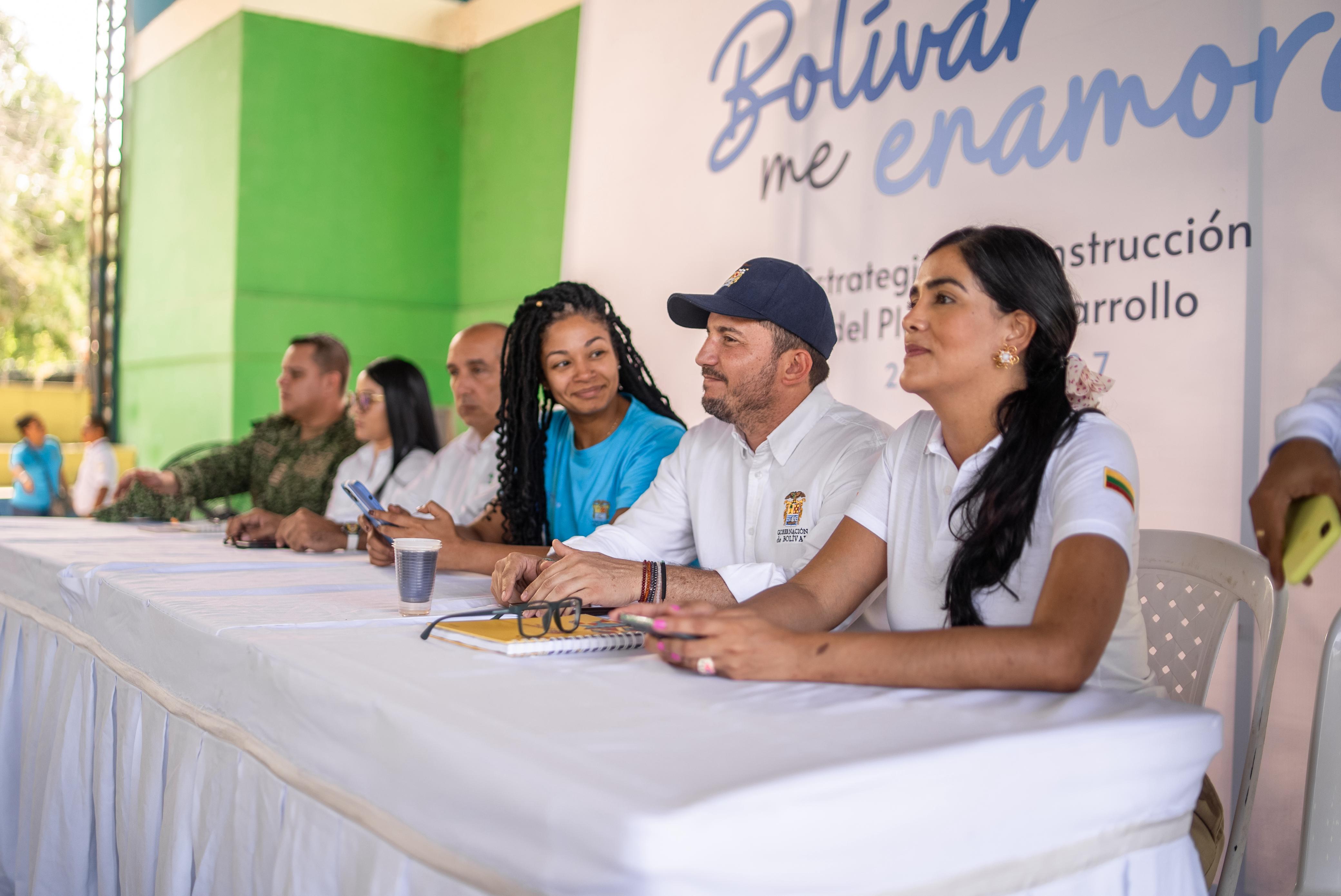 La Mojana también hará parte del Plan de Desarrollo ‘Bolívar me Enamora’