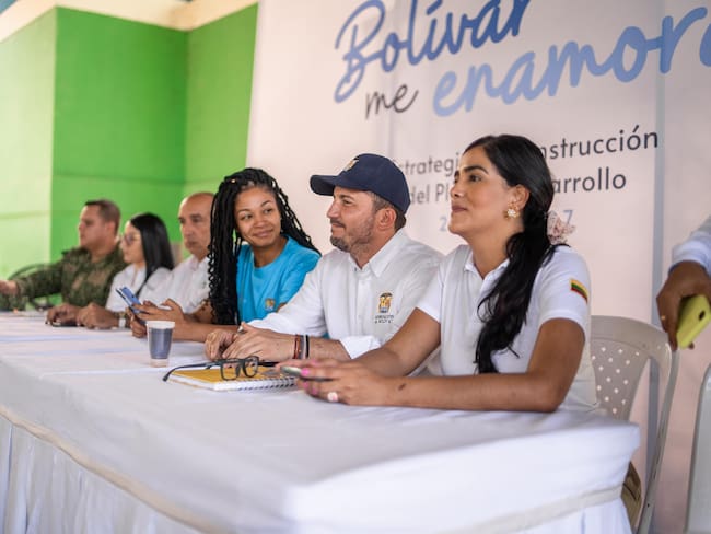 La Mojana también hará parte del Plan de Desarrollo ‘Bolívar me Enamora’