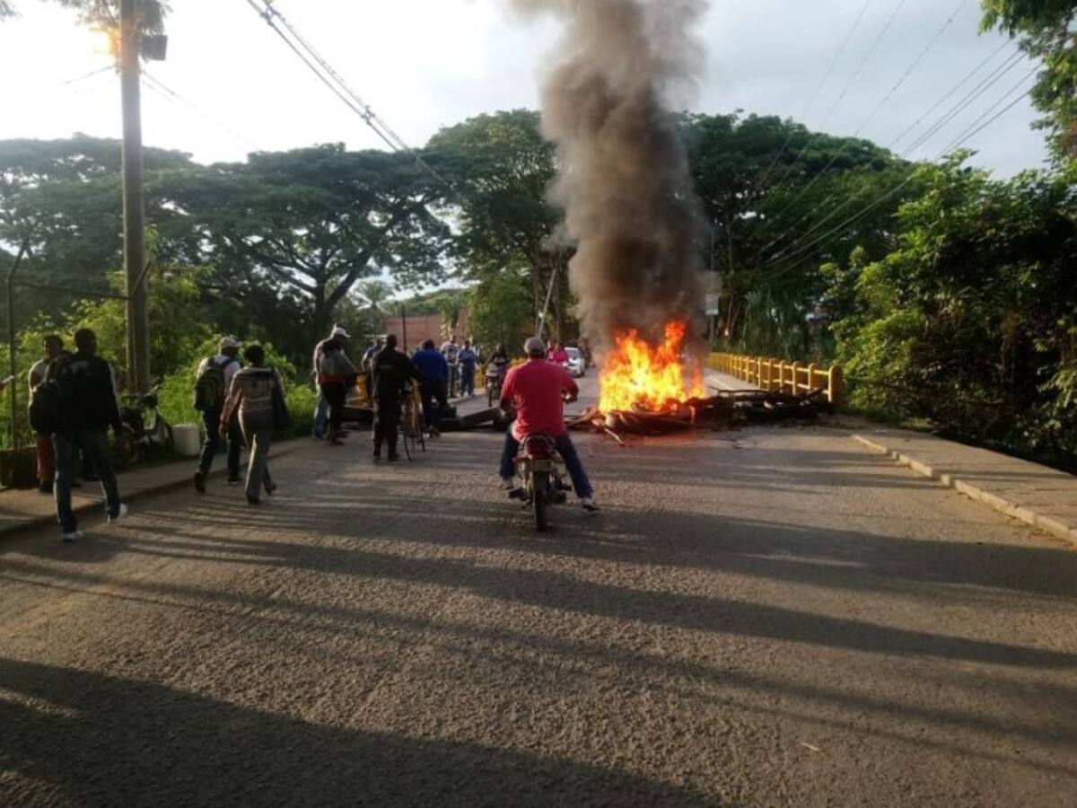 Día crucial para definir peticiones frente al paro nacional