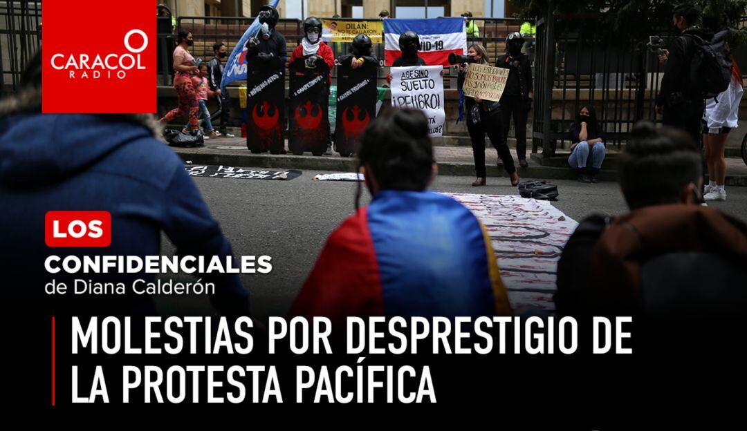 Estos fueron Los Confidenciales de Diana Calderón del 24 de febrero.