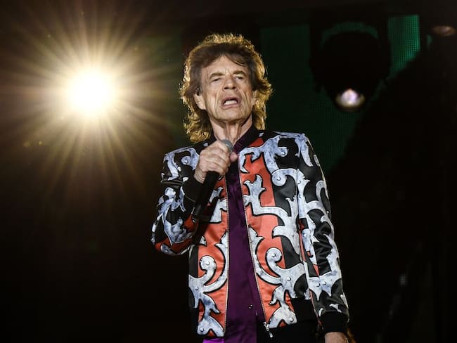 La foto que comprueba que Mick Jagger se recupera satisfactoriamente