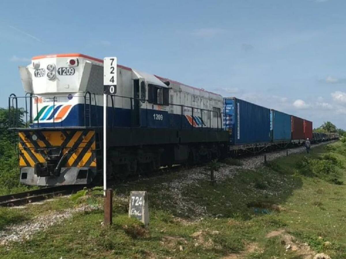 Más de 20 mil toneladas se han transportado entre La Dorada y Chiriguaná