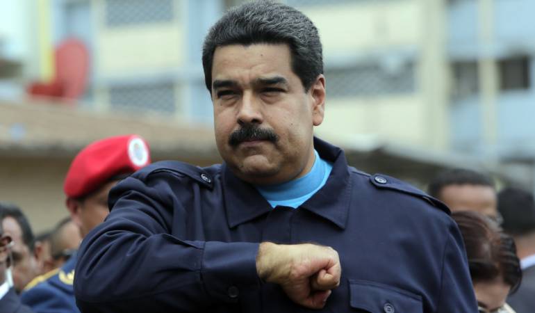 Nicolas Maduro 