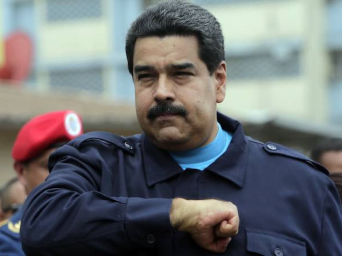 Presión internacional, única salida para Venezuela: Enrique Márquez