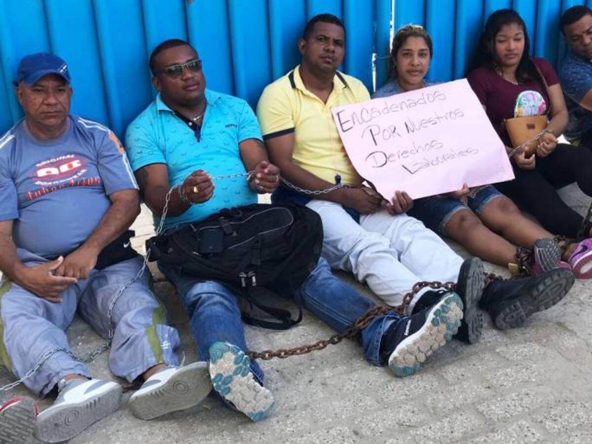 Colegios oficiales de Cartagena completaron dos días sin clases