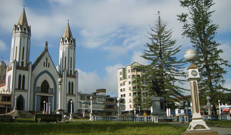 En el municipio de las araucarias se desarrollará el primer macro proyecto empresarial.