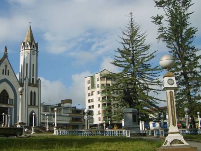 En el municipio de las araucarias se desarrollará el primer macro proyecto empresarial.