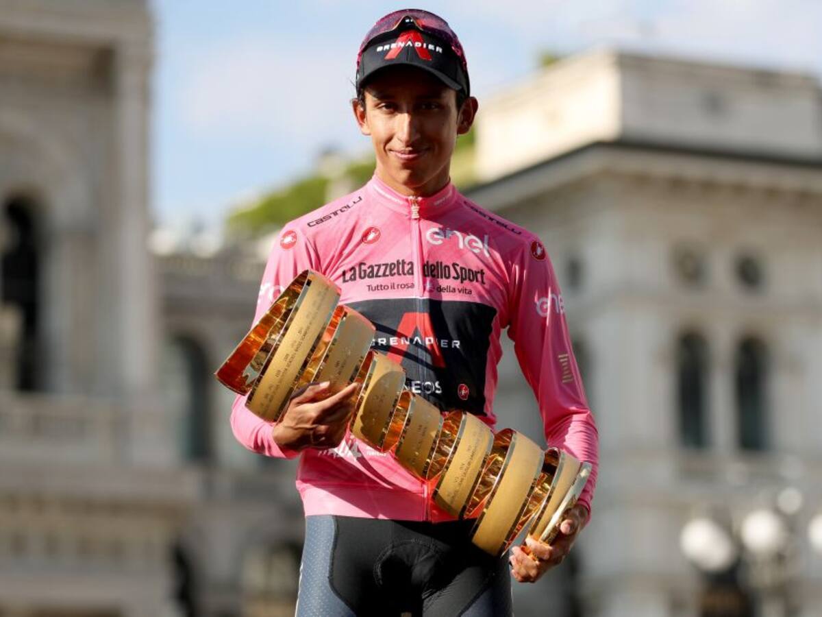 “Egan Bernal es un superdotado”: Escritor Mauricio Silva