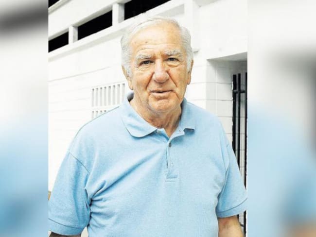 Falleció el argentino Varacka, técnico campeón con el Junior